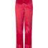 Hose Satin, Rot