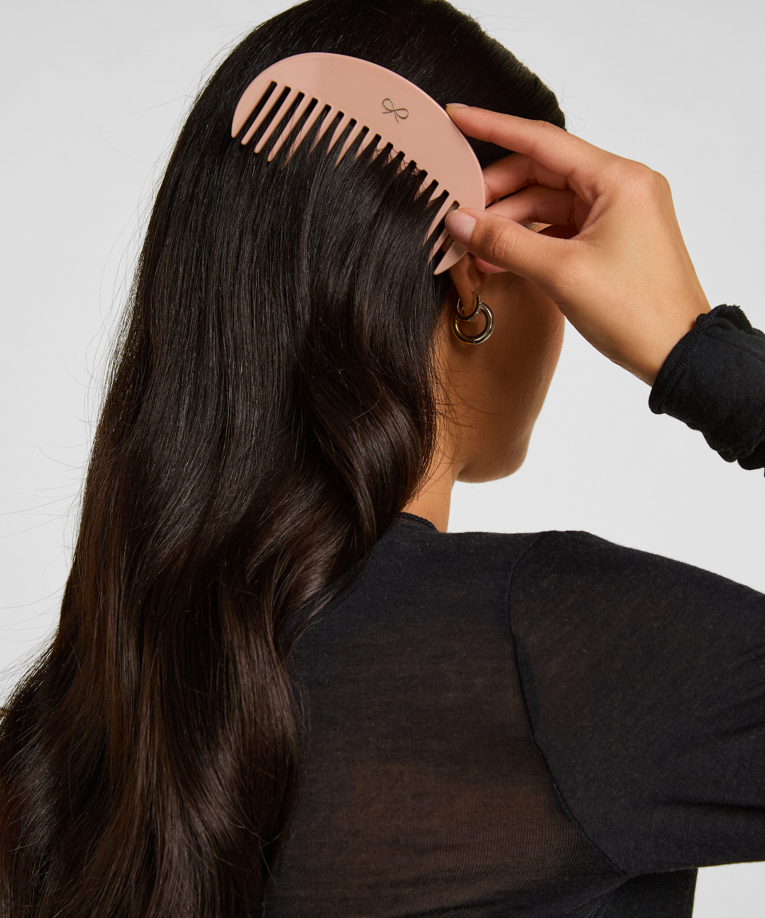 Peigne à Cheveux, Rose