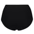 Superslip midi coton, Noir