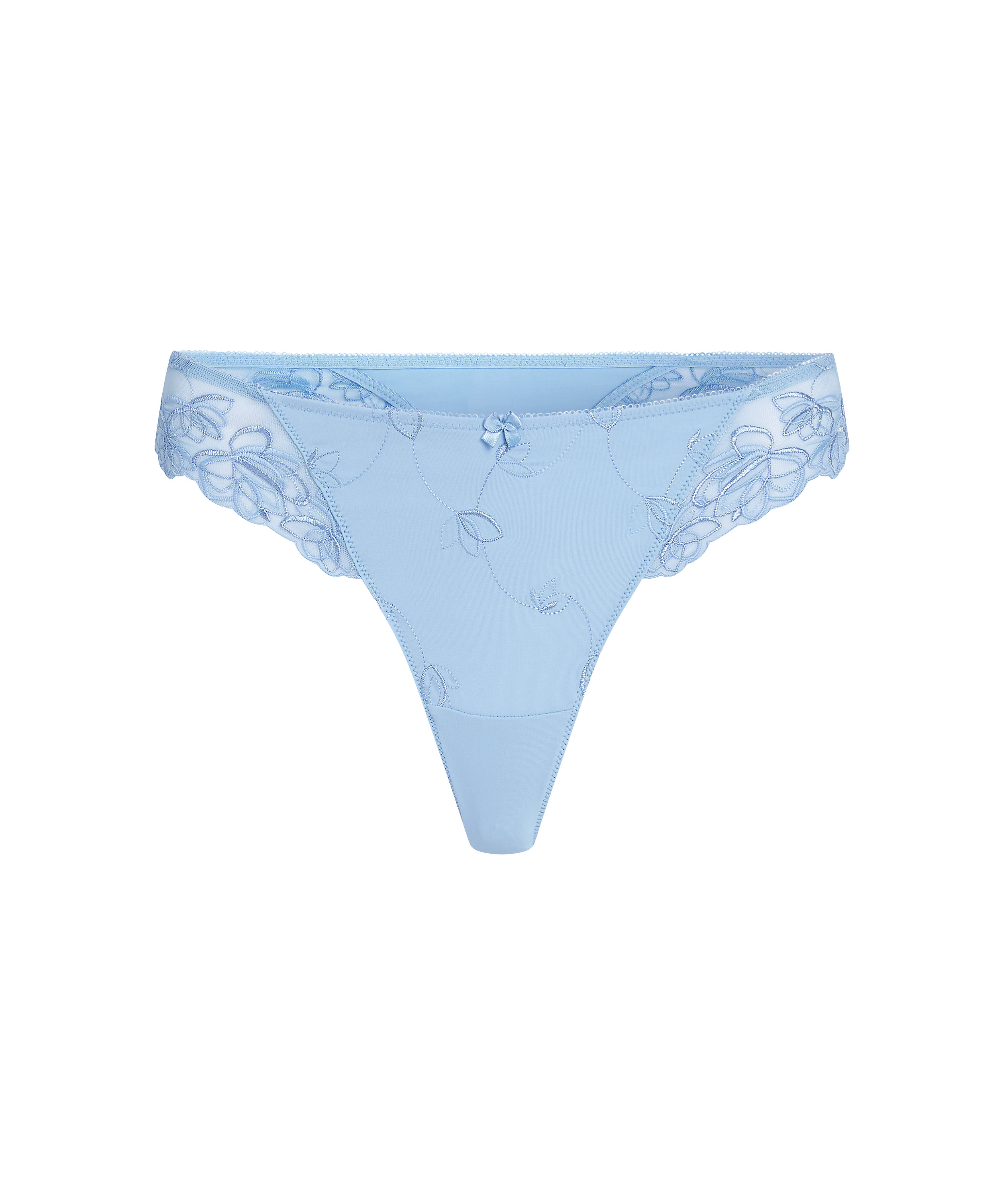 Boxerstring Diva, Blau, main