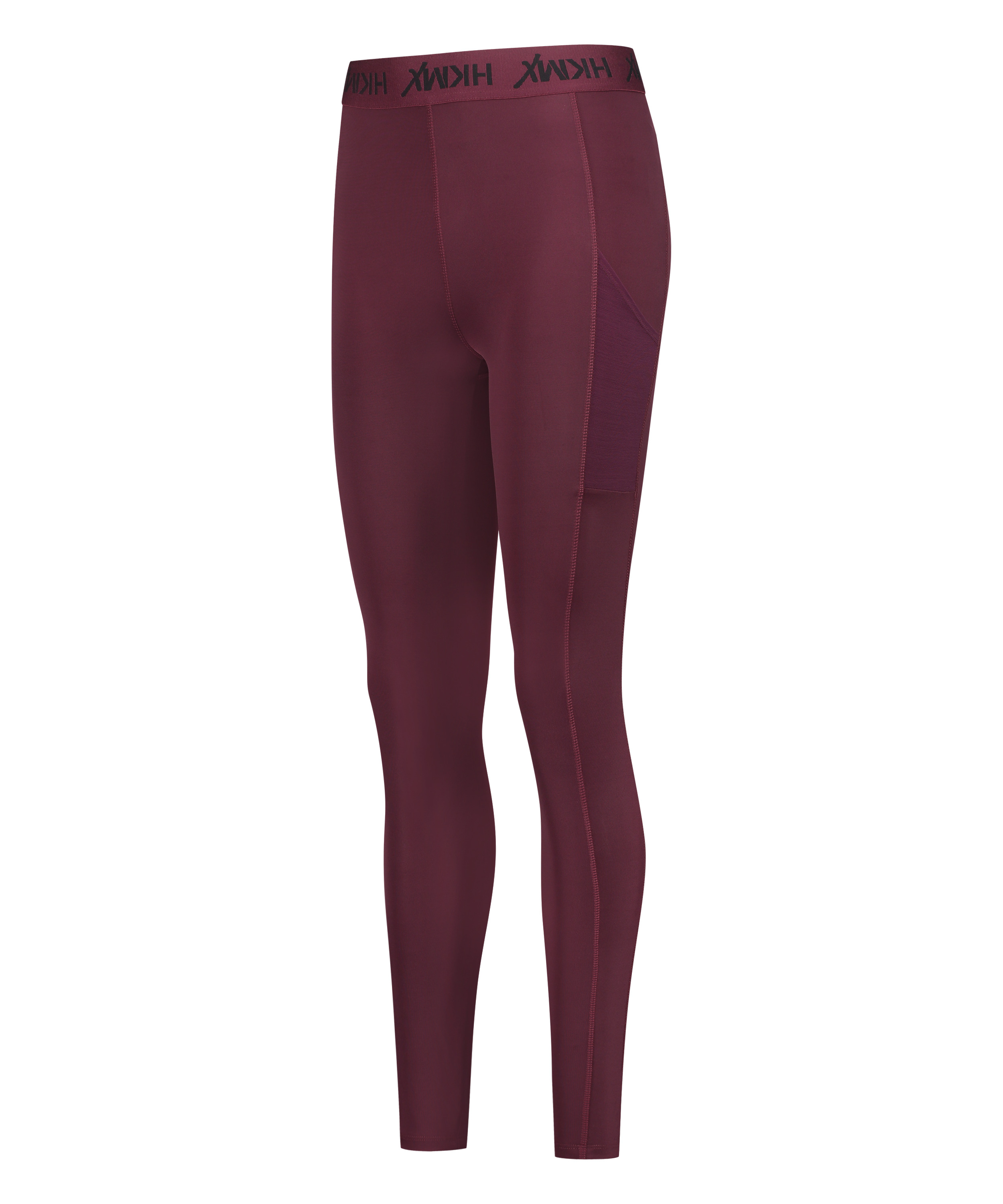 HKMX Sport-Leggings mit regulärer Taille, Lila, main