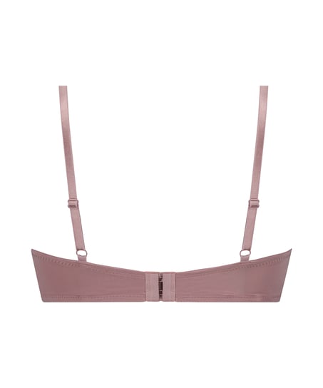 Soutien-gorge à armatures préformé Plunge, Violet