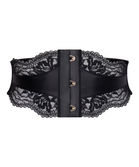 Gu&ecirc;pi&egrave;re Amel, Noir