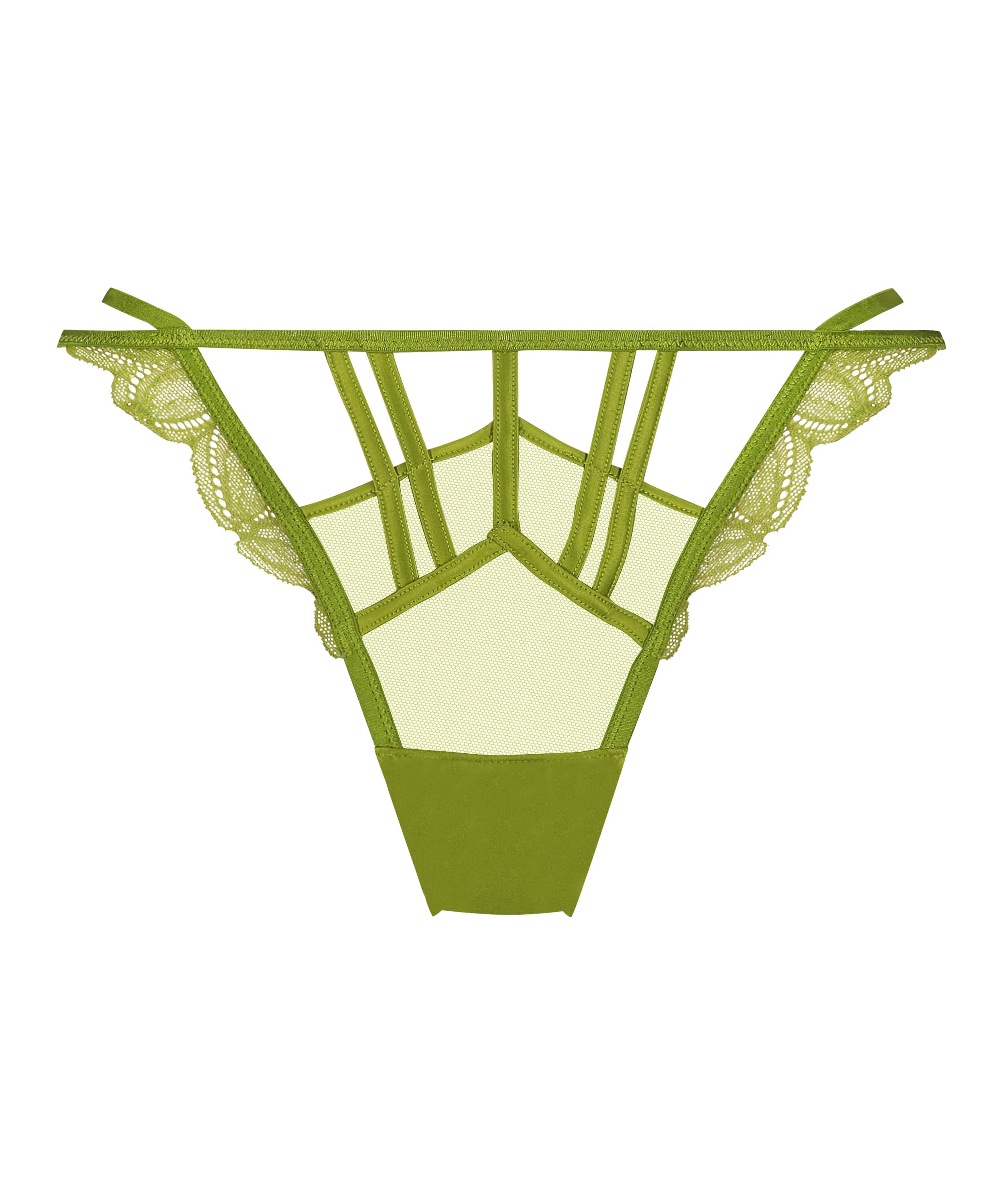 String Billie, grün, main