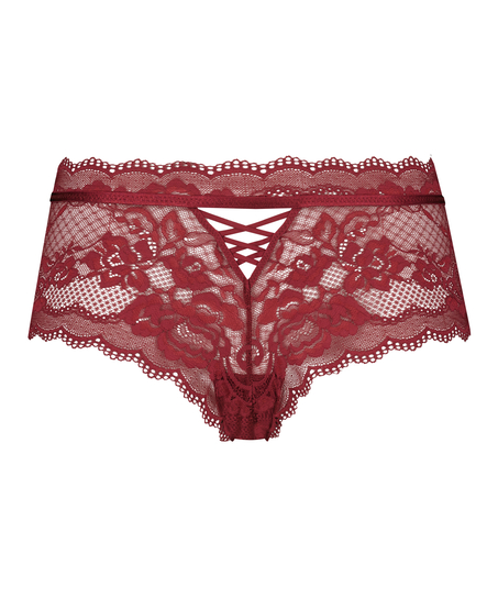 Boxer Palima, Rouge