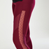 HKMX Sportlegging hohe Taille Level 2, Lila