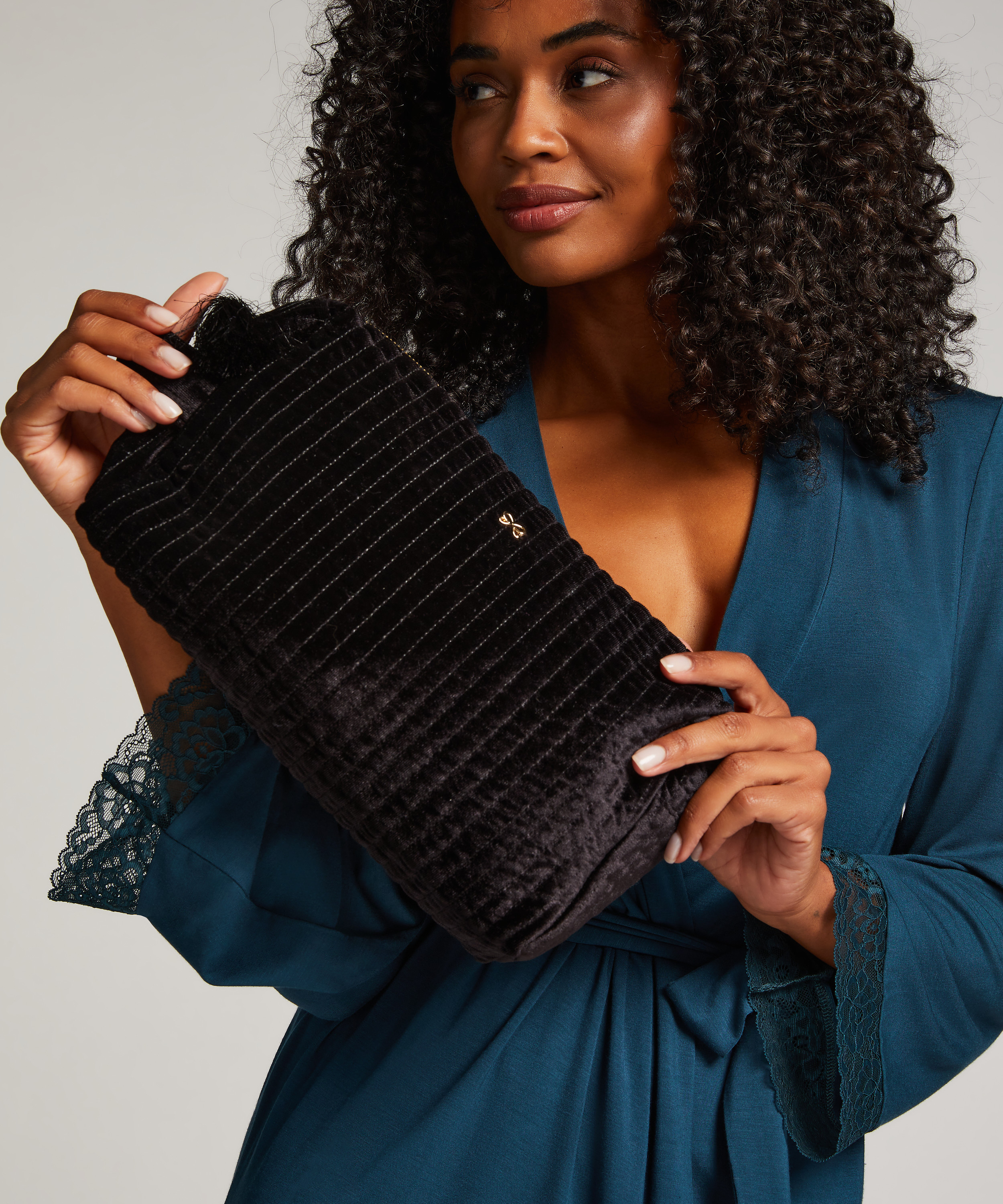 Schminkt&auml;schchen, Schwarz, main