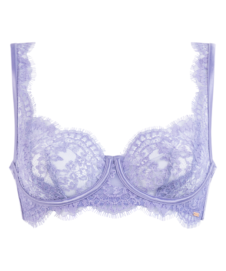 Soutien-gorge non-rembourré à armatures Charlie, Violet