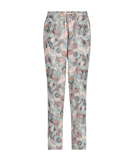 Petite Pantalon de pyjama Woven, Gris