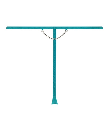 String Jewel, gr&uuml;n