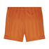 Short de pyjama Satin, Orange