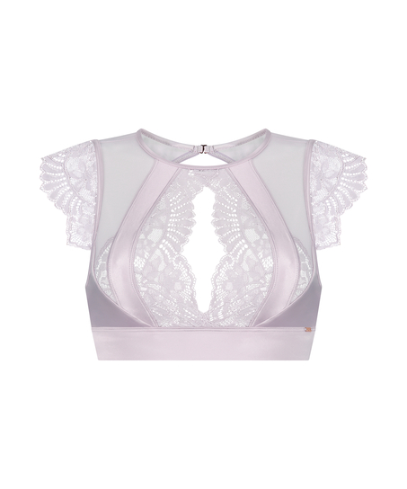 Bralette Indigo, Lila