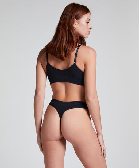 Bralette Dianne, Schwarz
