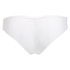 Slip br&eacute;silien Bambi bow, Blanc