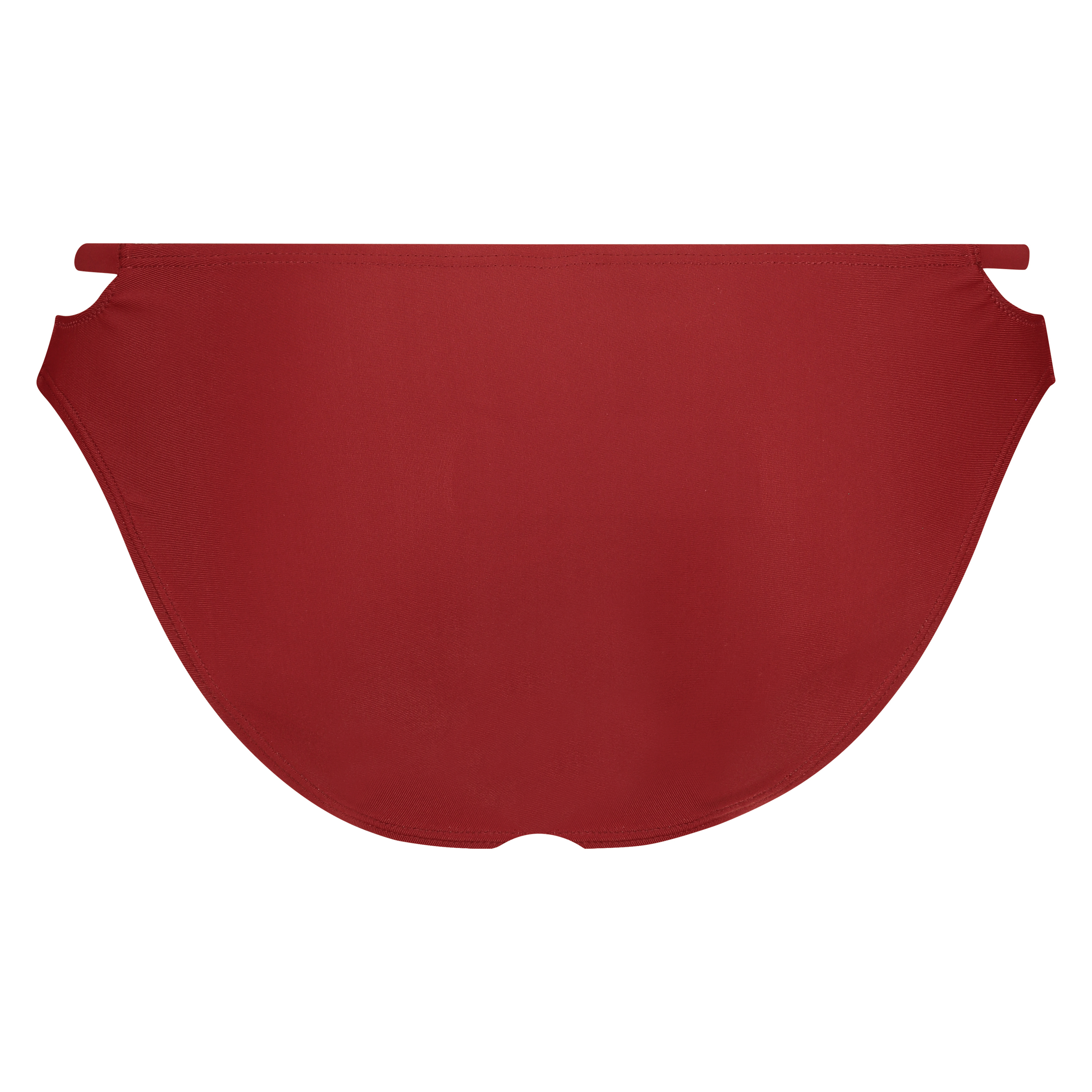 Slip de Bikini Rio Pagoda, Rouge, main