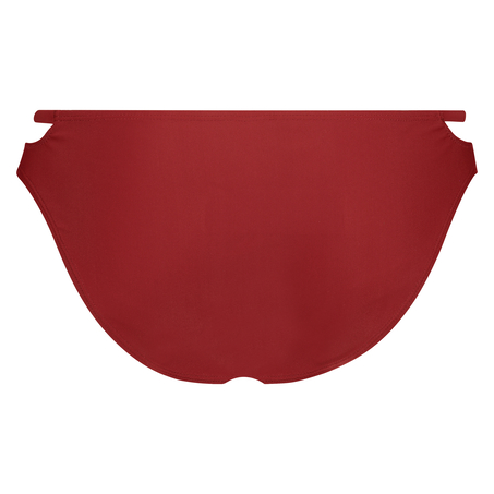 Slip de Bikini Rio Pagoda, Rouge