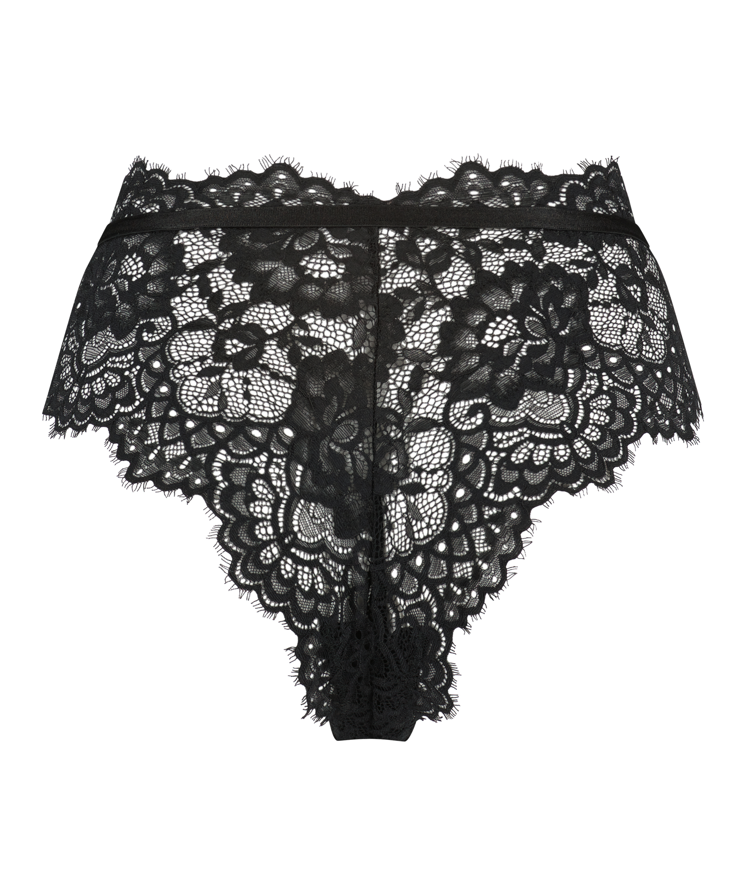 High Leg Brazilian Marilyn, Schwarz, main