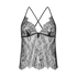 Cami Lace Delphine, Schwarz
