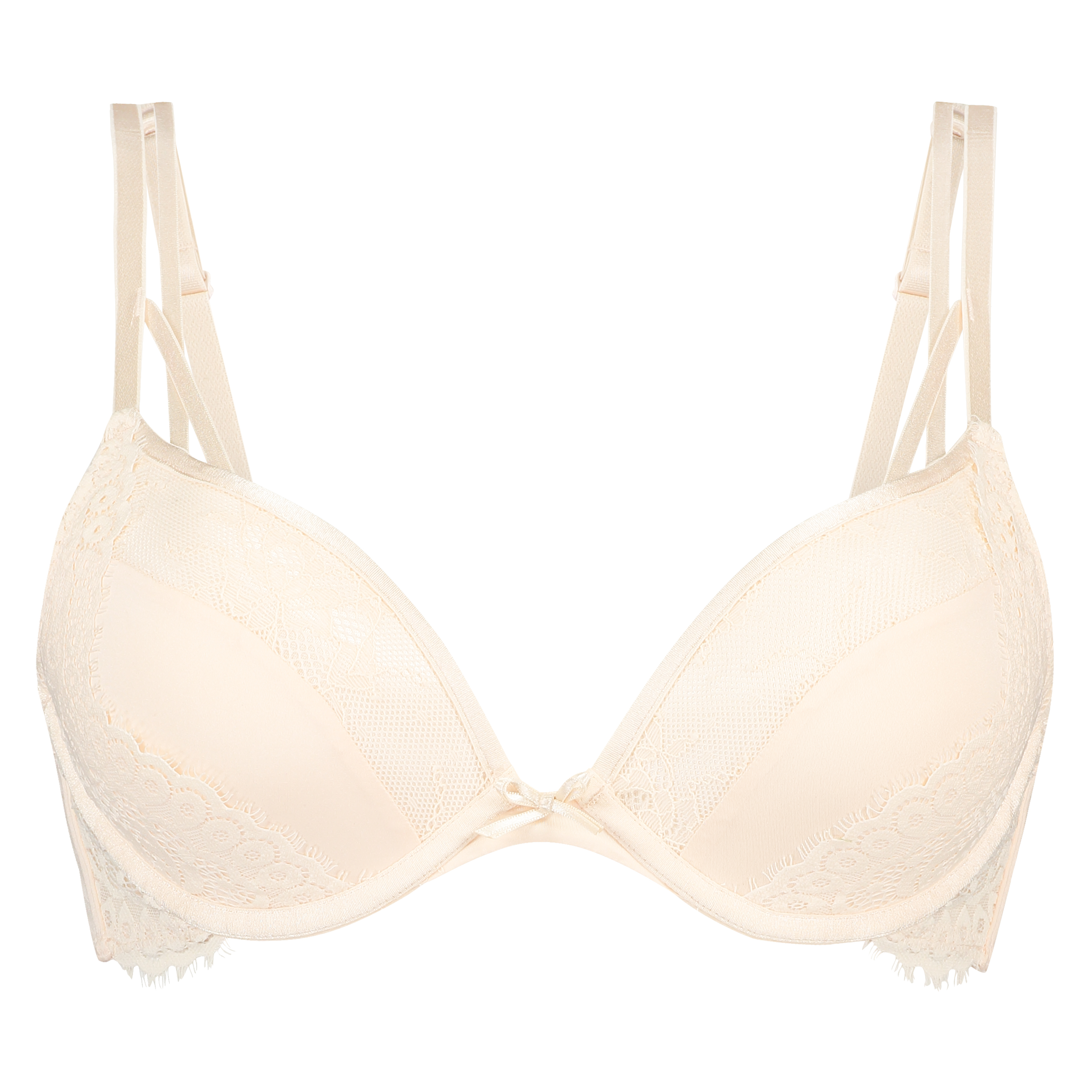 Vorgeformter Push-up-B&uuml;gel-BH Hilary, Beige, main