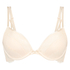 Vorgeformter Push-up-B&uuml;gel-BH Hilary, Beige