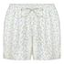 Short Coton, Blanc