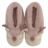 Ballerines Cosy Animal, Rose