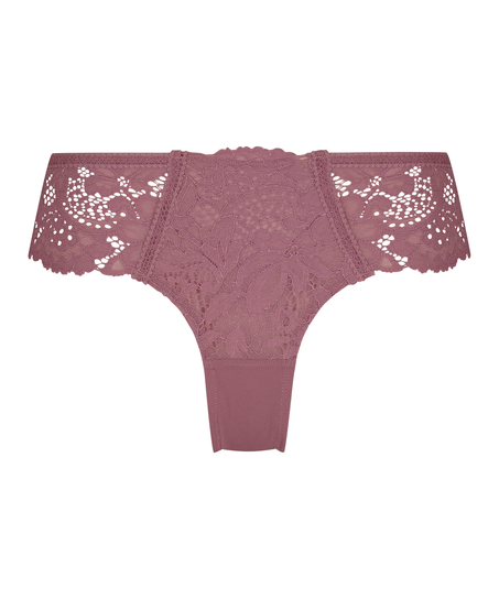 Slip brésilien Shiloh, Violet