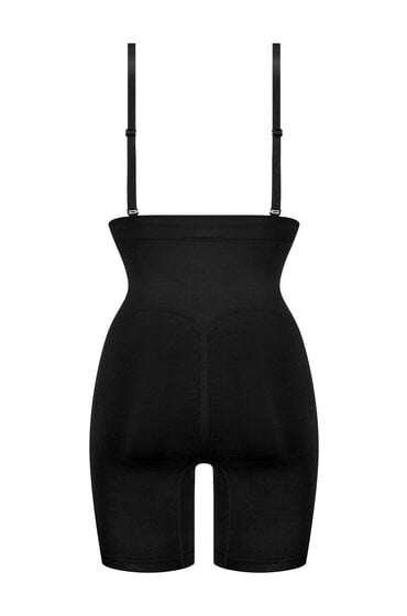 Hunkemöller Seamless Enhancing Thigh Slimmer Black