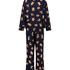 Pyjama-Set Gingerbread, Blau
