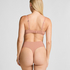 Soutien-gorge à armatures préformé Smooth, Marron