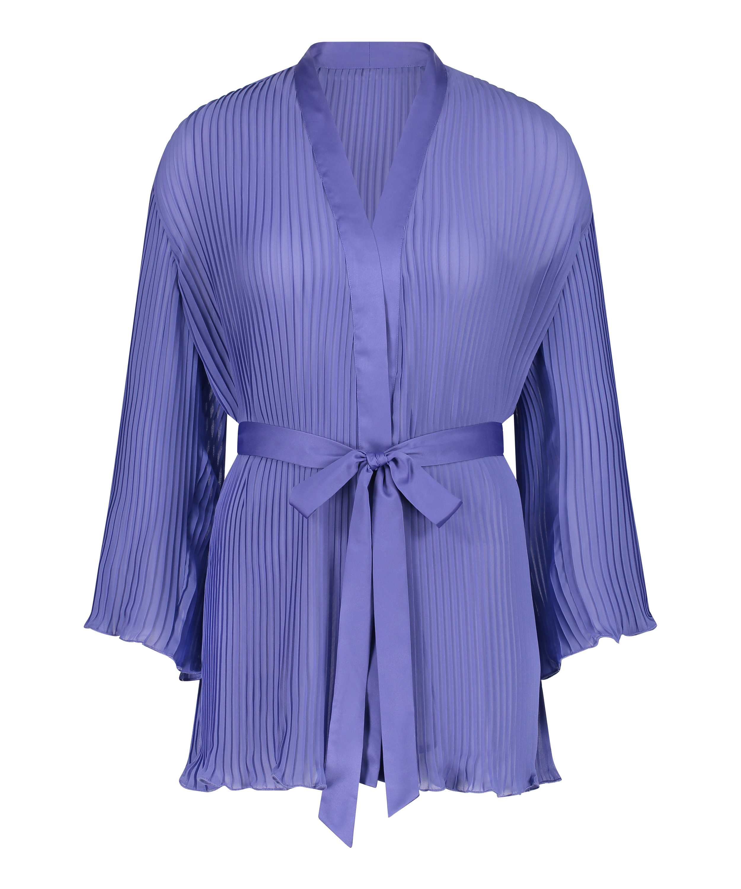 Kimono Chiffon, Violet, main