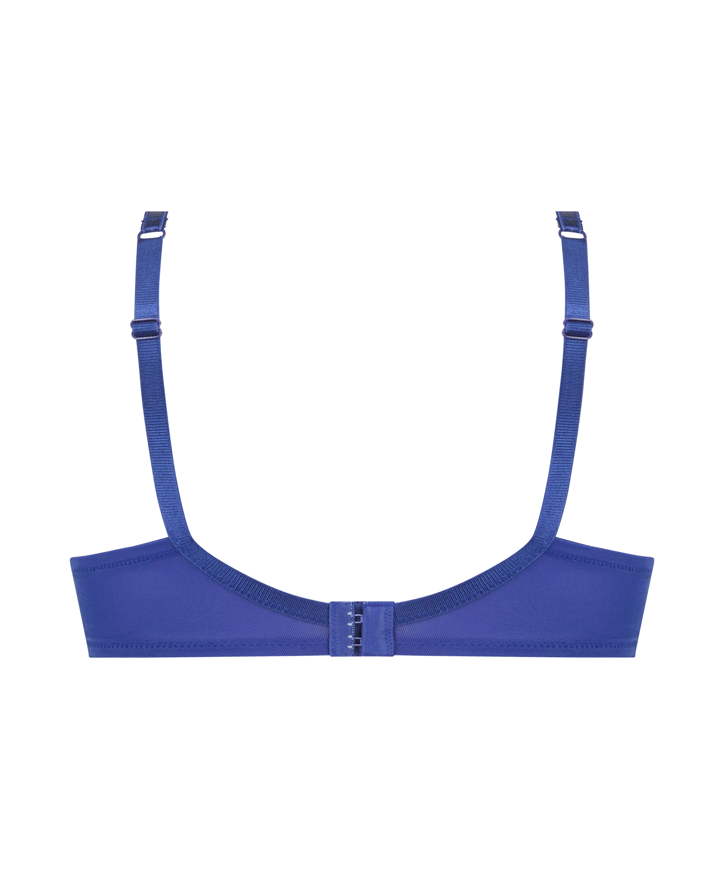 Nicht-vorgeformter B&uuml;gel-BH Sophie, Blau, main