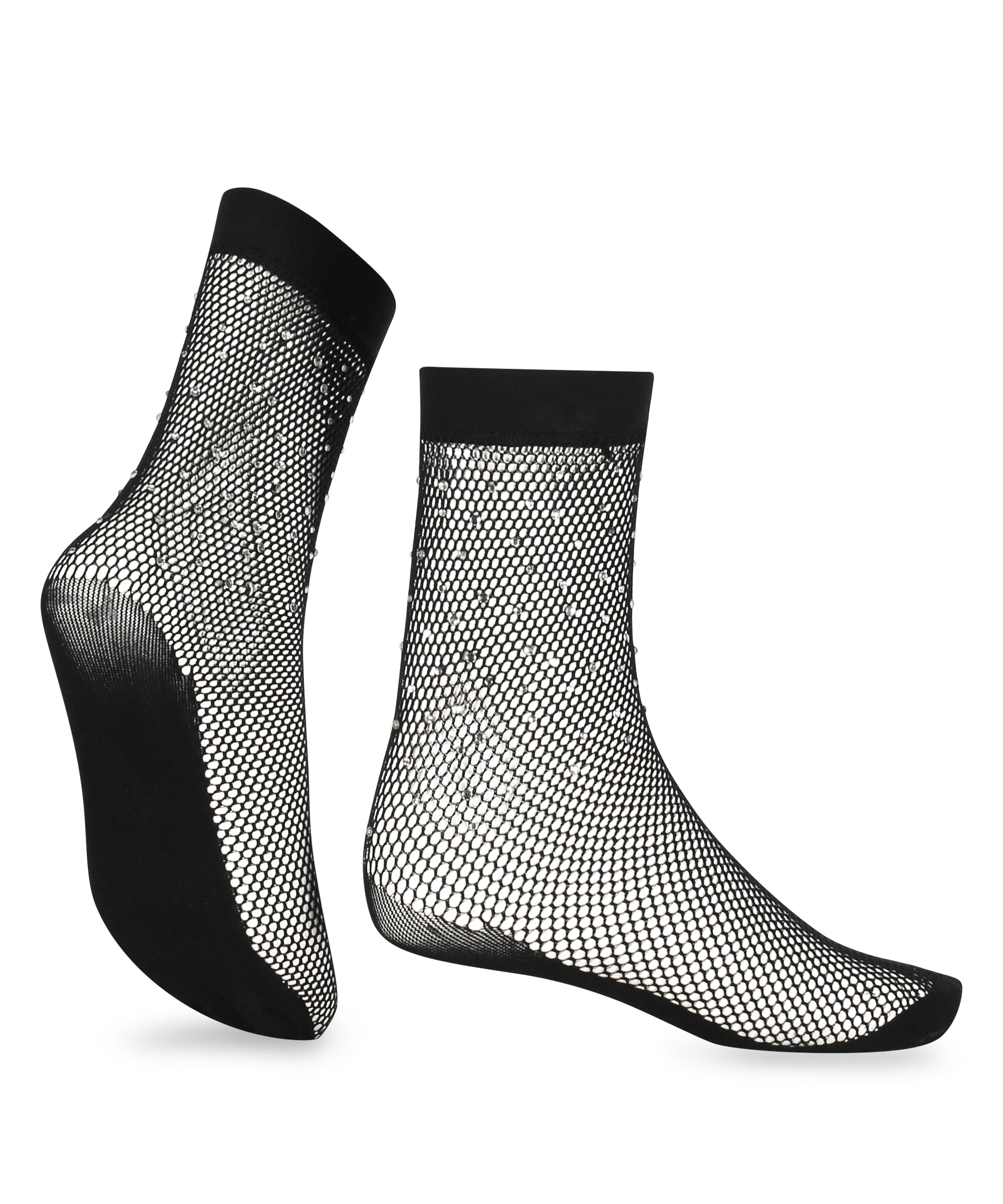 1 Paar Socken, Schwarz, main