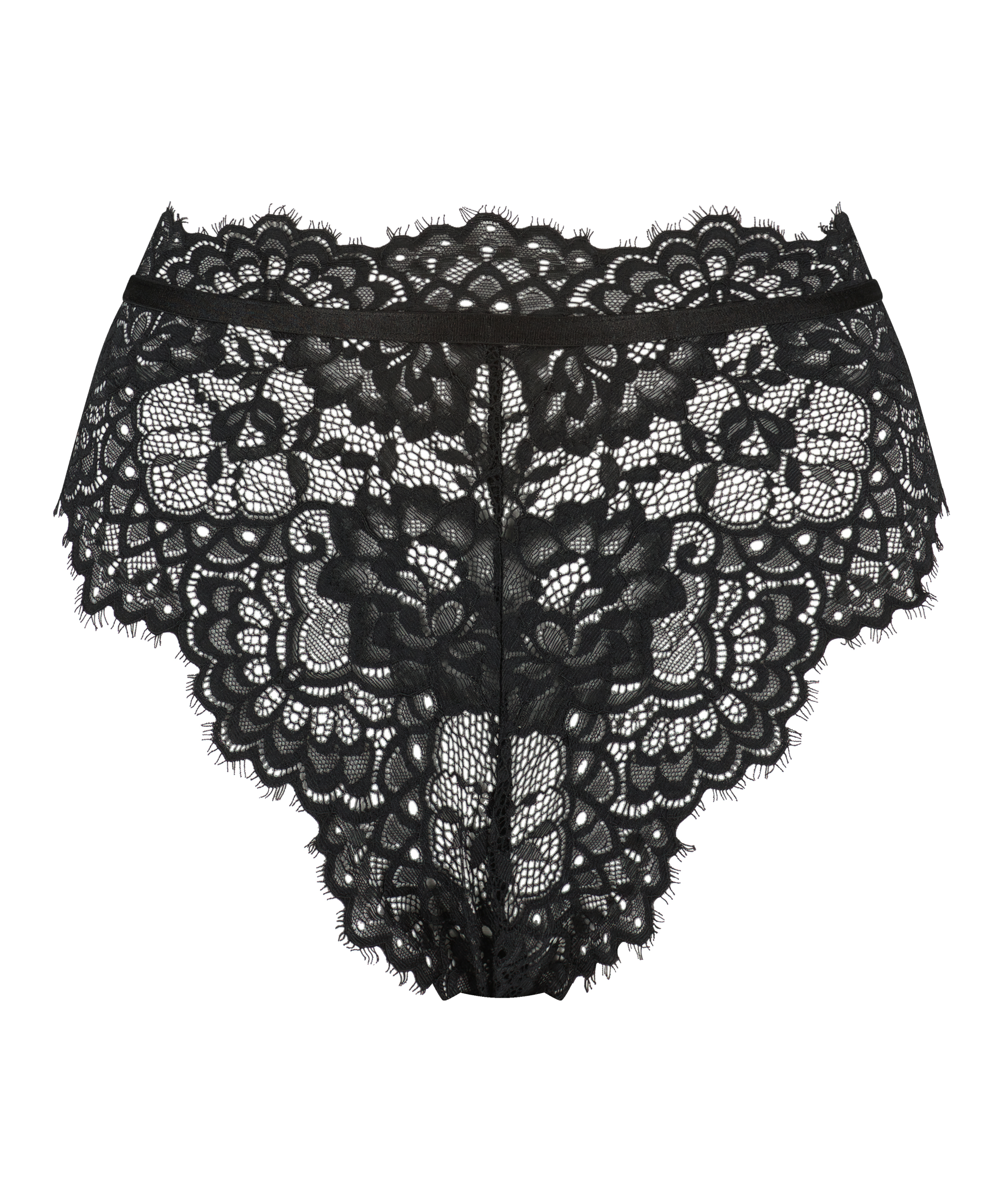 High Leg Brazilian Marilyn, Schwarz, main