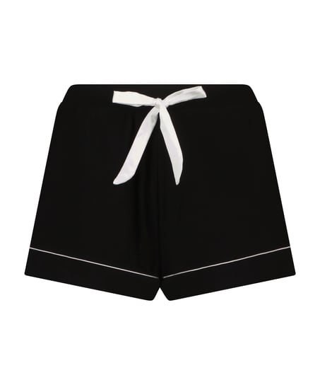 Short Jersey Essential, Noir