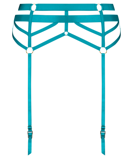 Private Strapse Sting, Blau