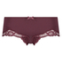 Boxer Secret lace, Rouge