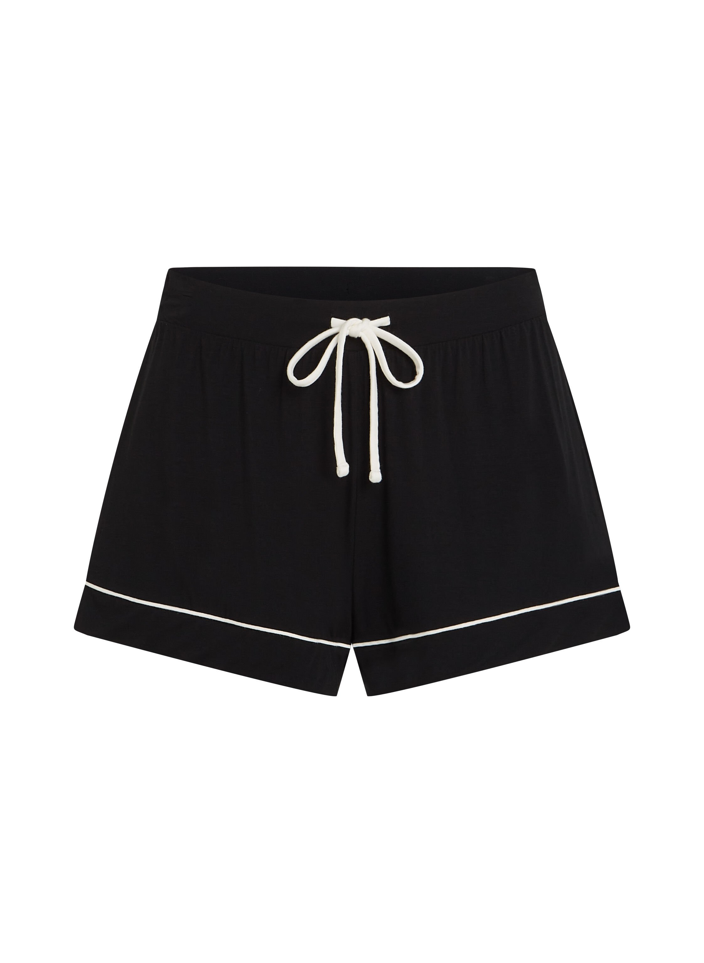 Short Jersey Essential, Noir