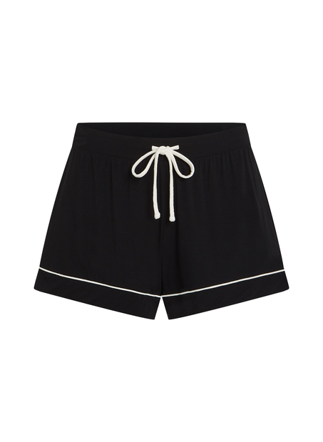 Short Jersey Essential, Noir