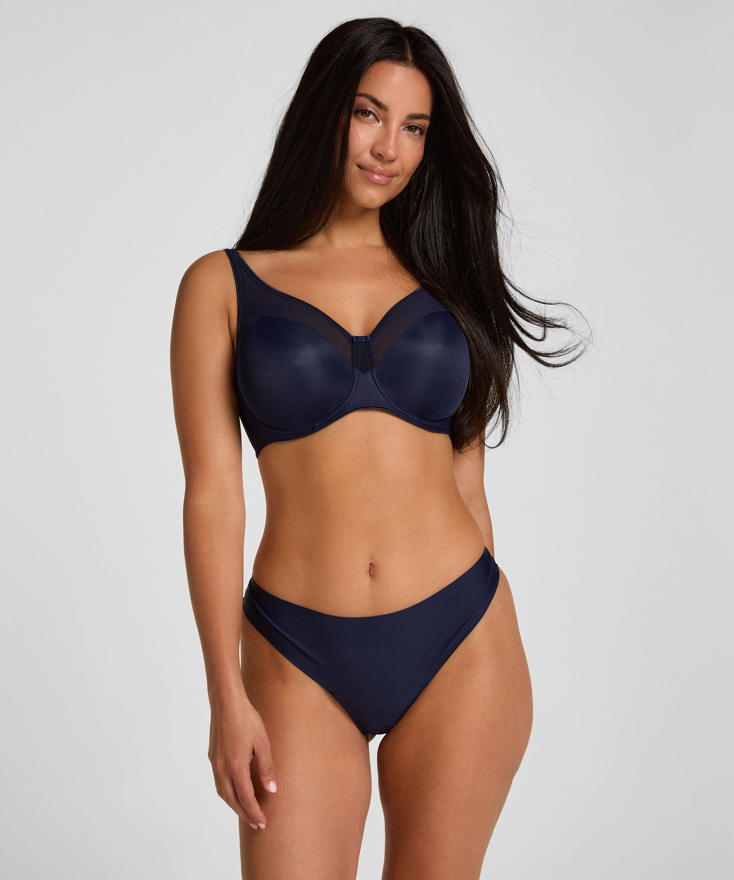 String Invisible Lace back