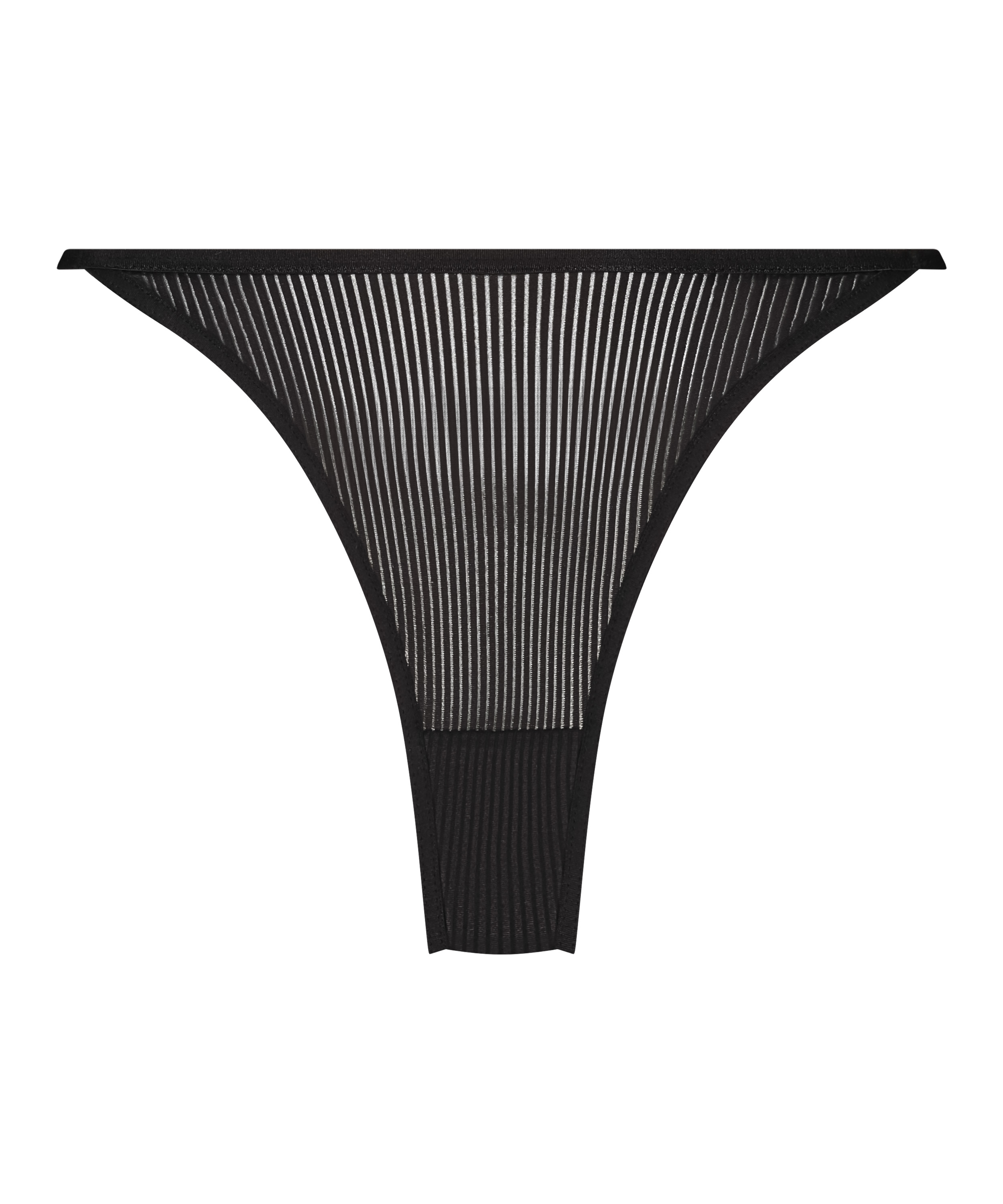 String jambes hautes Kaiden, Noir, main