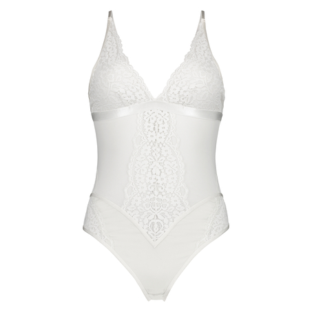 Body Marina, Weiß