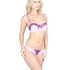 Padded underwired bra Jenna, Rose