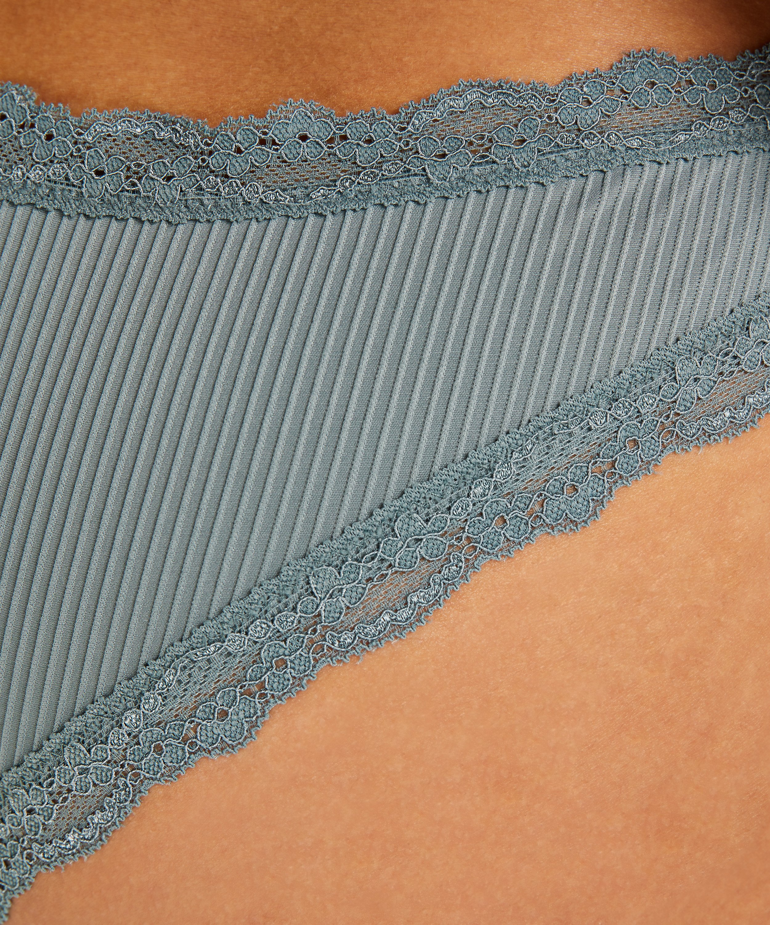 Brazilian Miny, grün, main