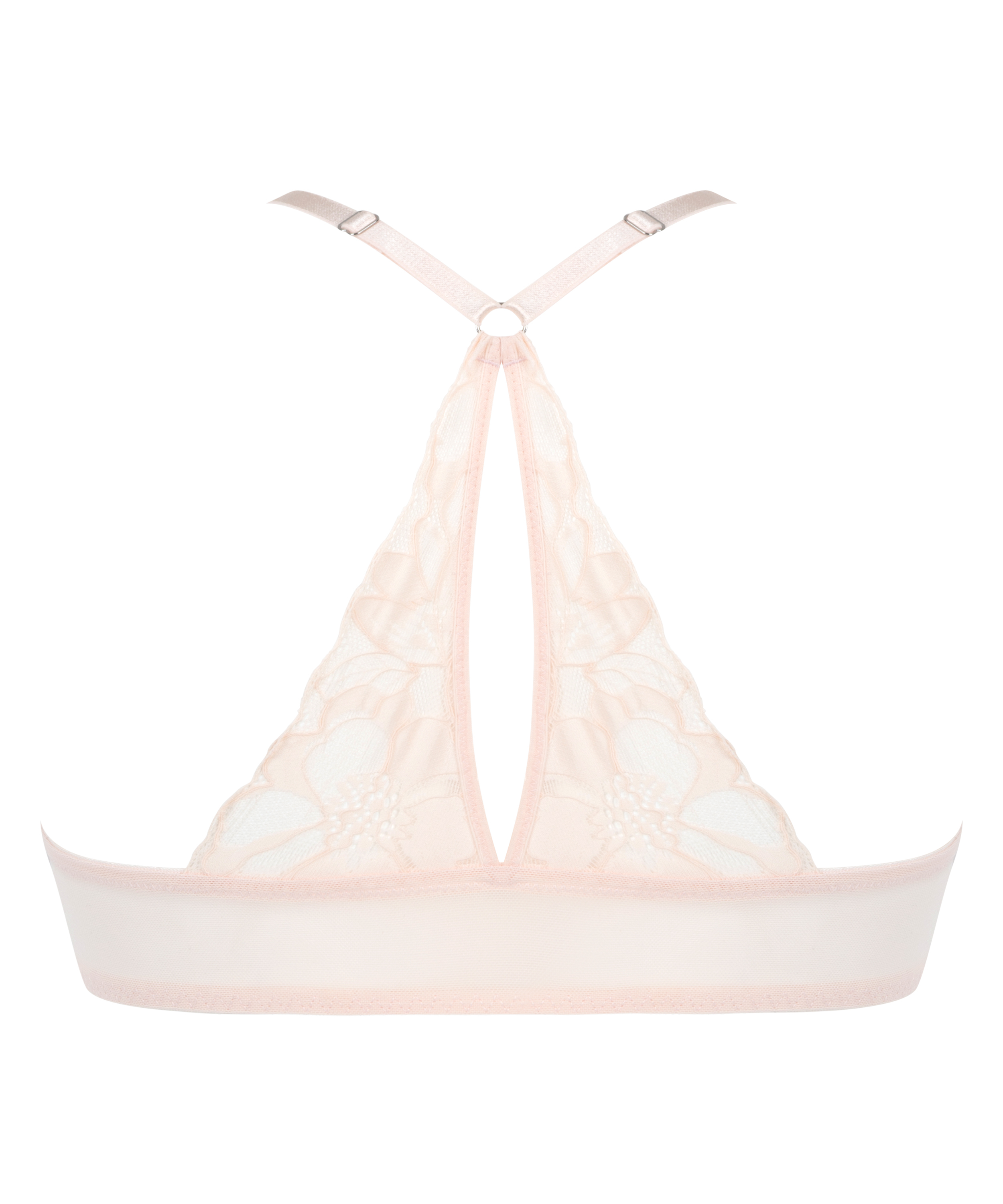 Gepolsterter Push-Up-BH Ali, Rose, main