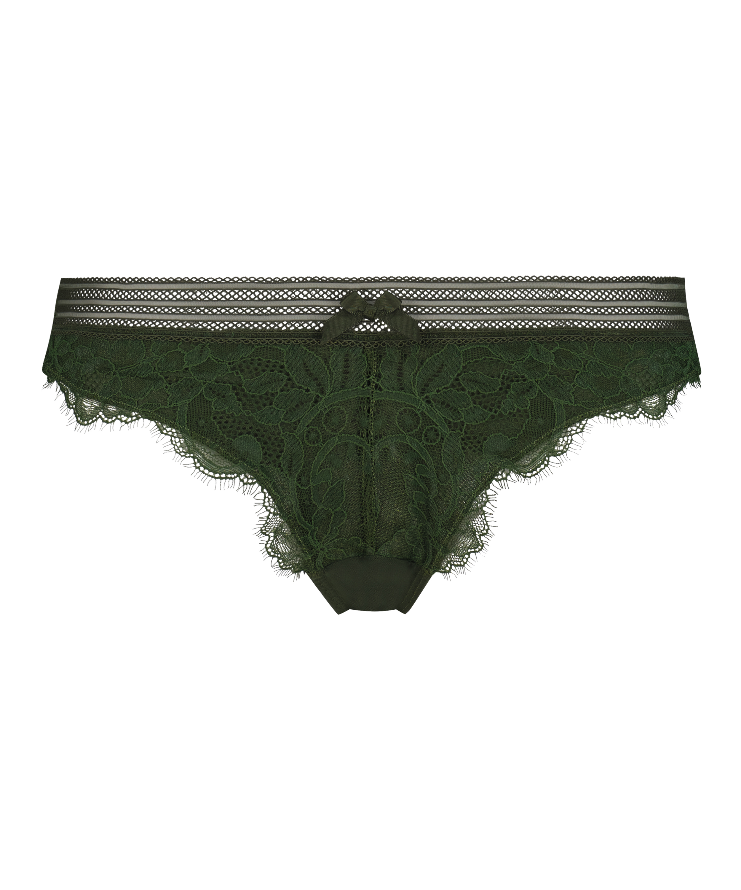 Brazilian Saffron, grün, main