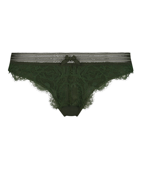 Brazilian Saffron, grün