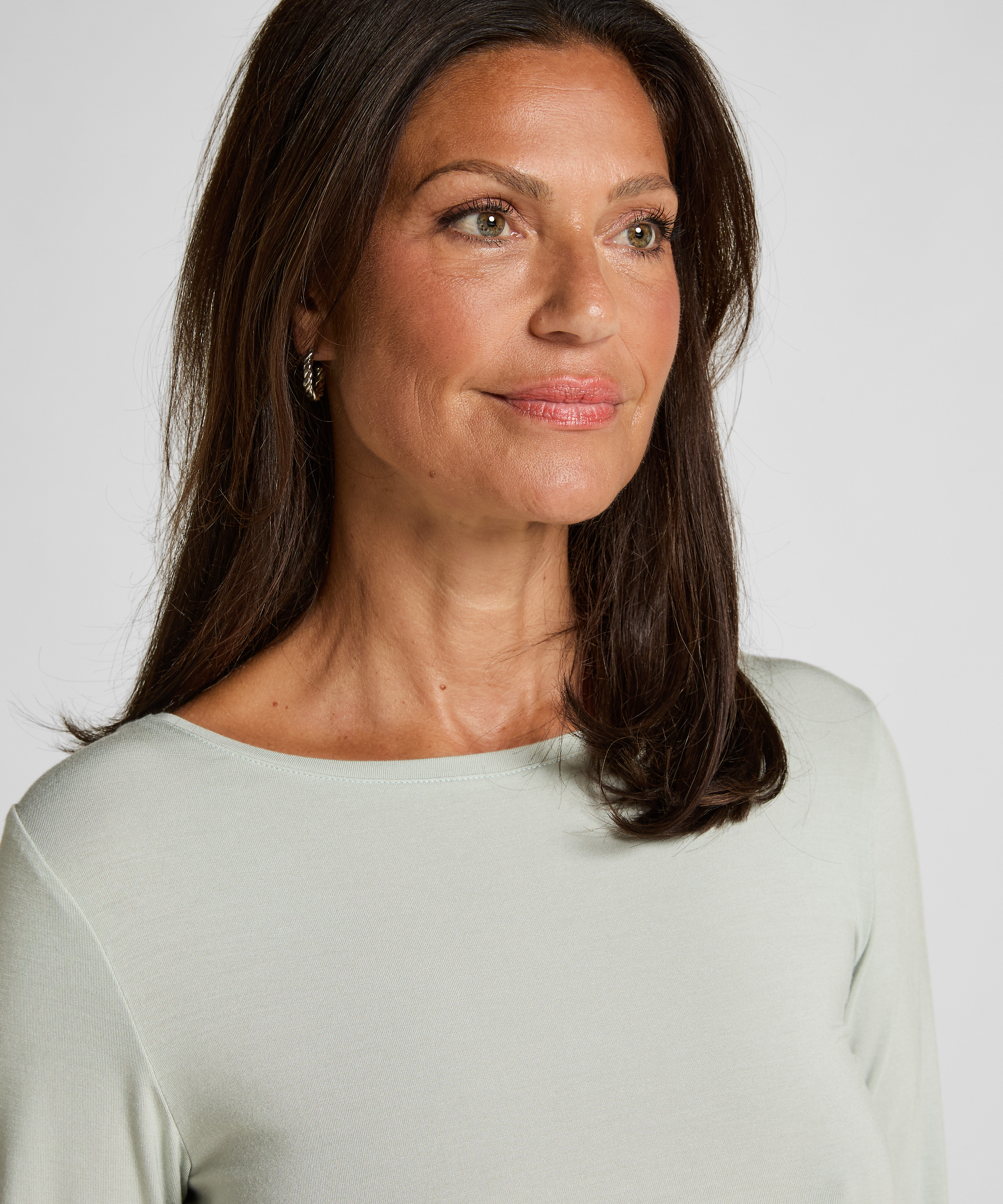 Pyjama-Set, Grau, main