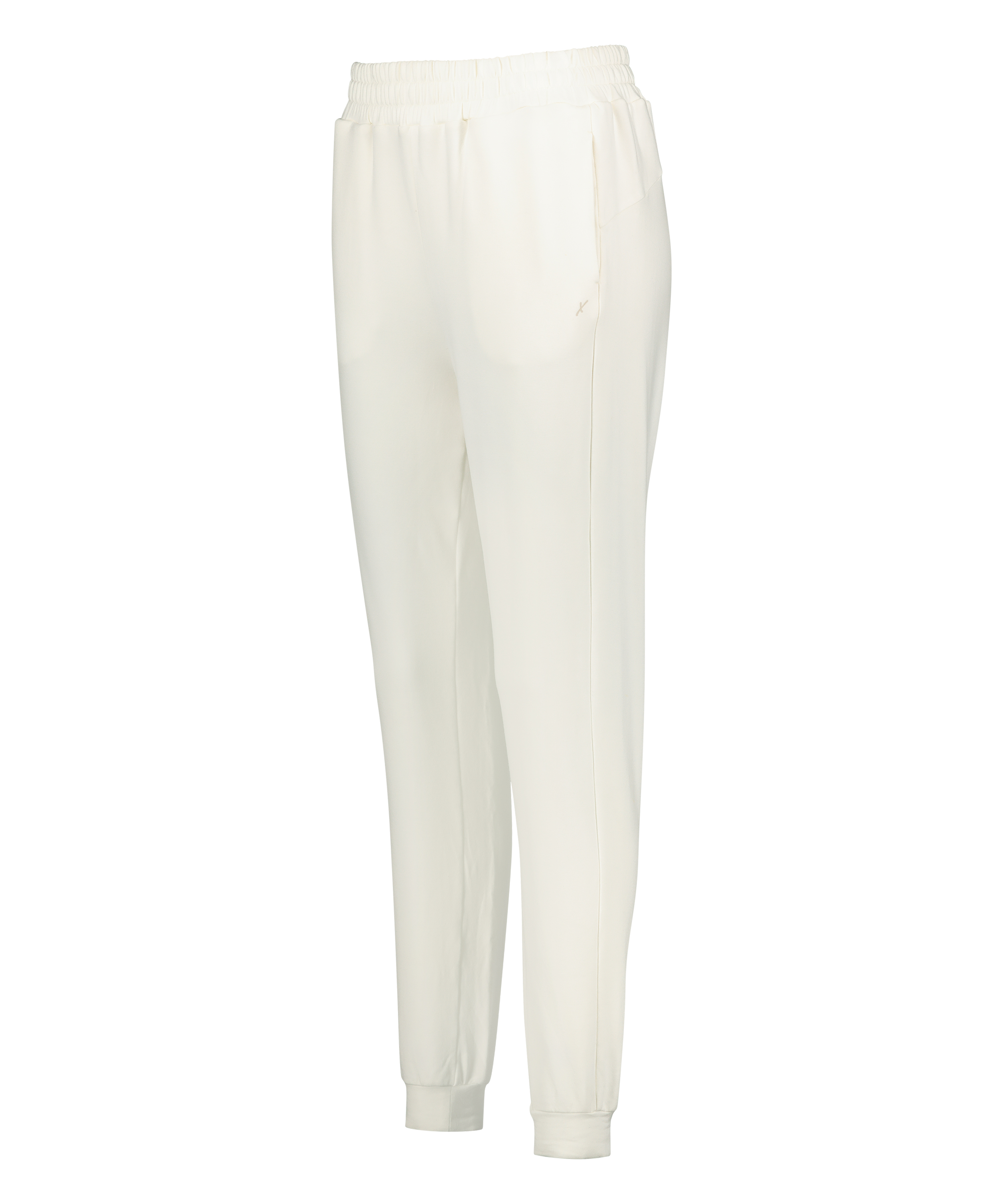 HKMX Pantalon de jogging Flow, Blanc, main