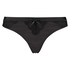 Jasmine thong, Schwarz